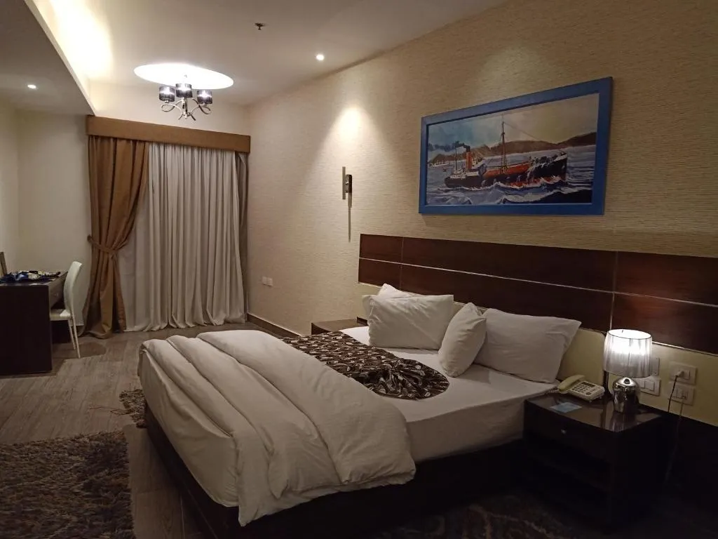 Double Room with City View - Egyptians & Residents Only