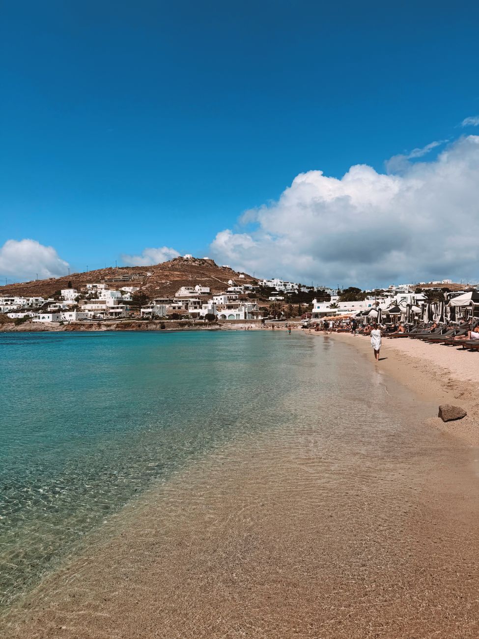 Praia de Agios Sostis