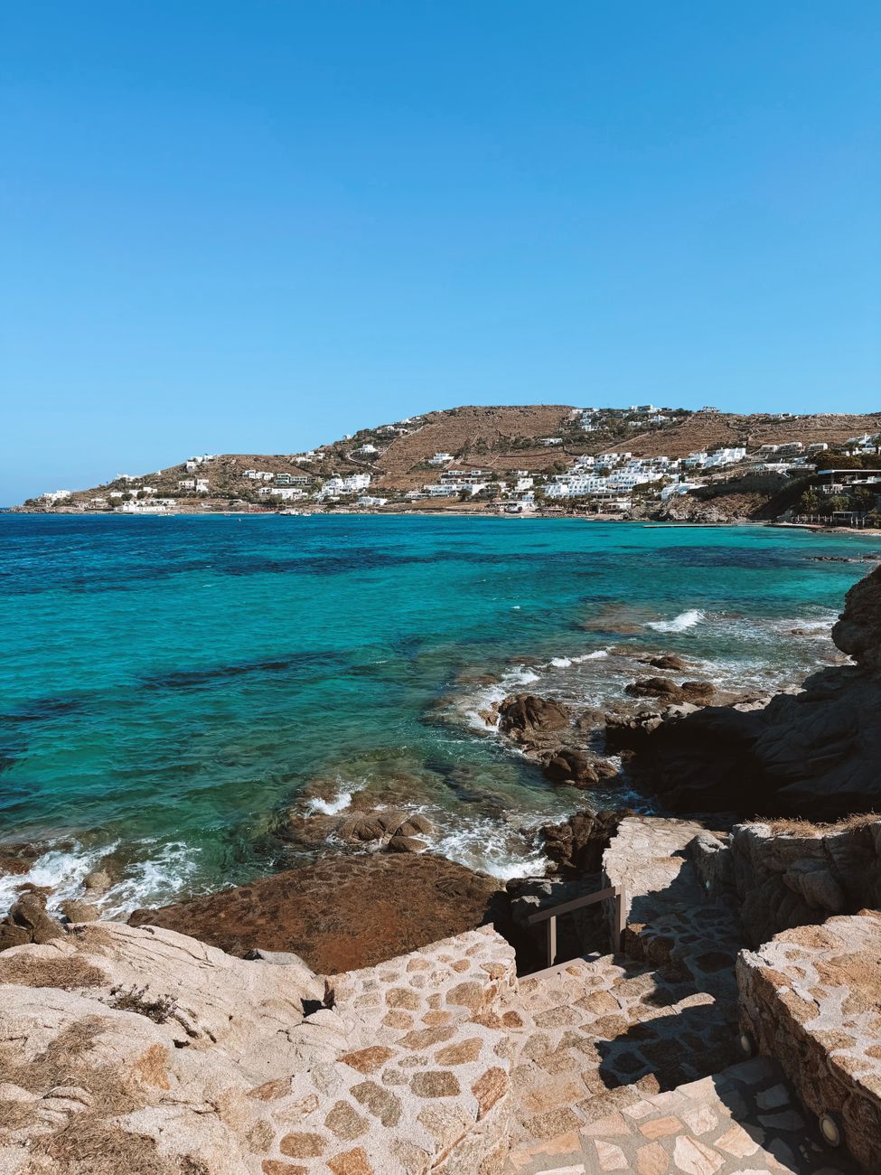 Praia de Agios Sostis