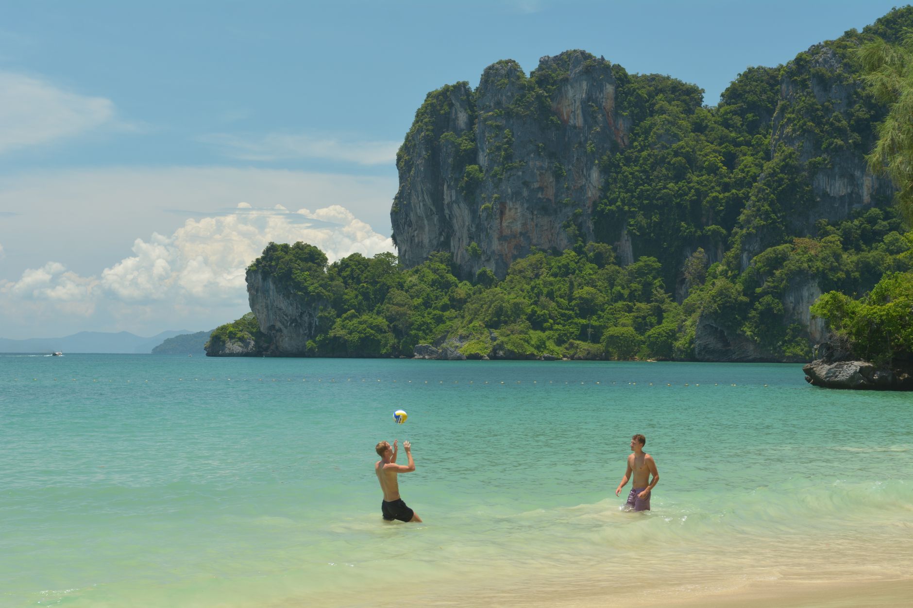 Praia de Ao Nang