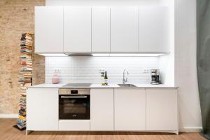 BENSIMON apartments Mitte/Wedding