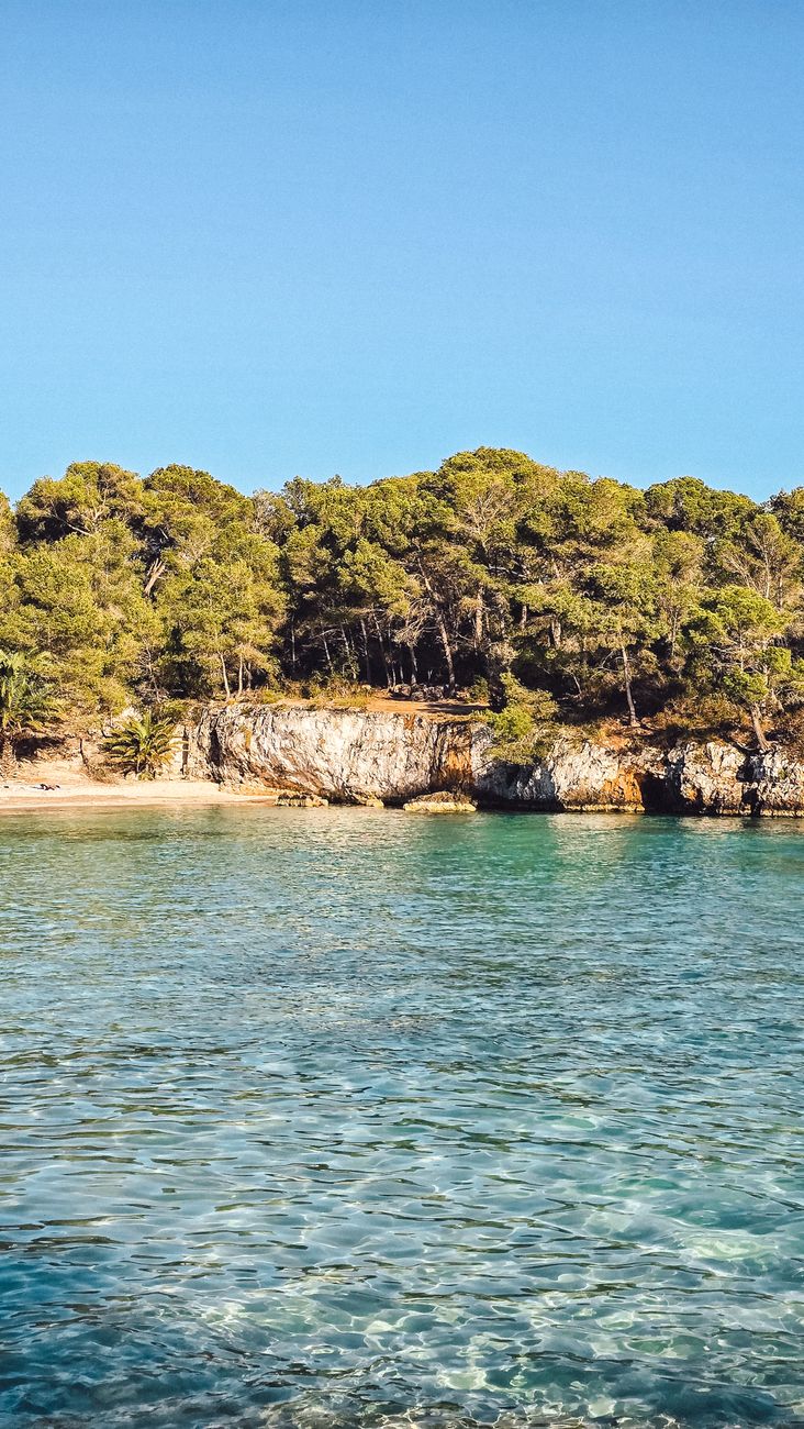 Cala Mondragó