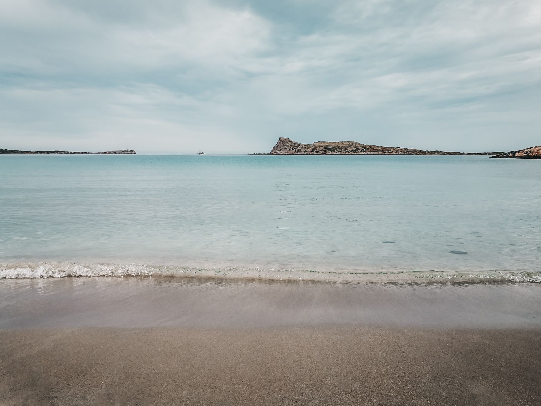 Praia de Elafonisi