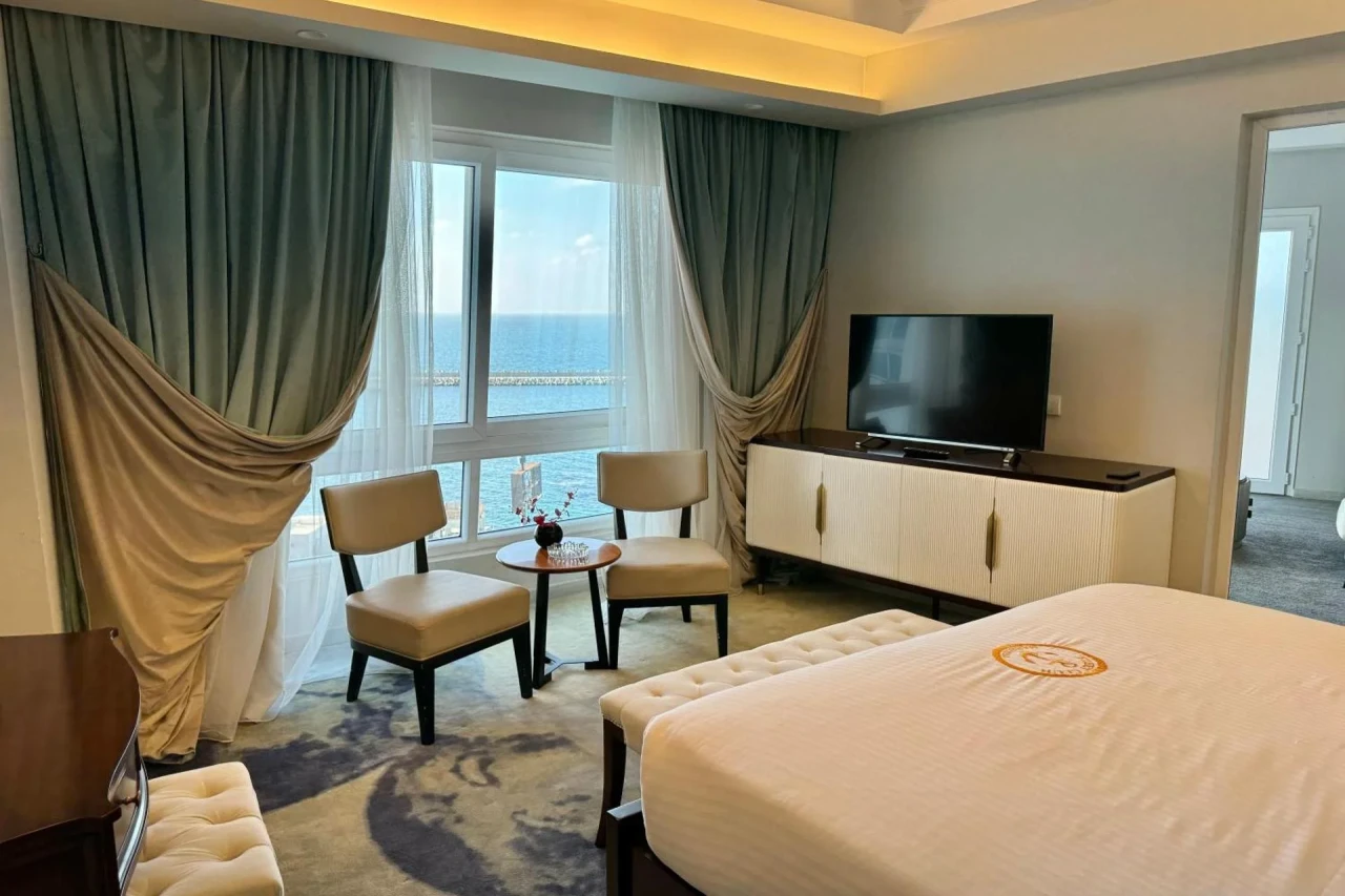 Fleet Club Mahrousa
