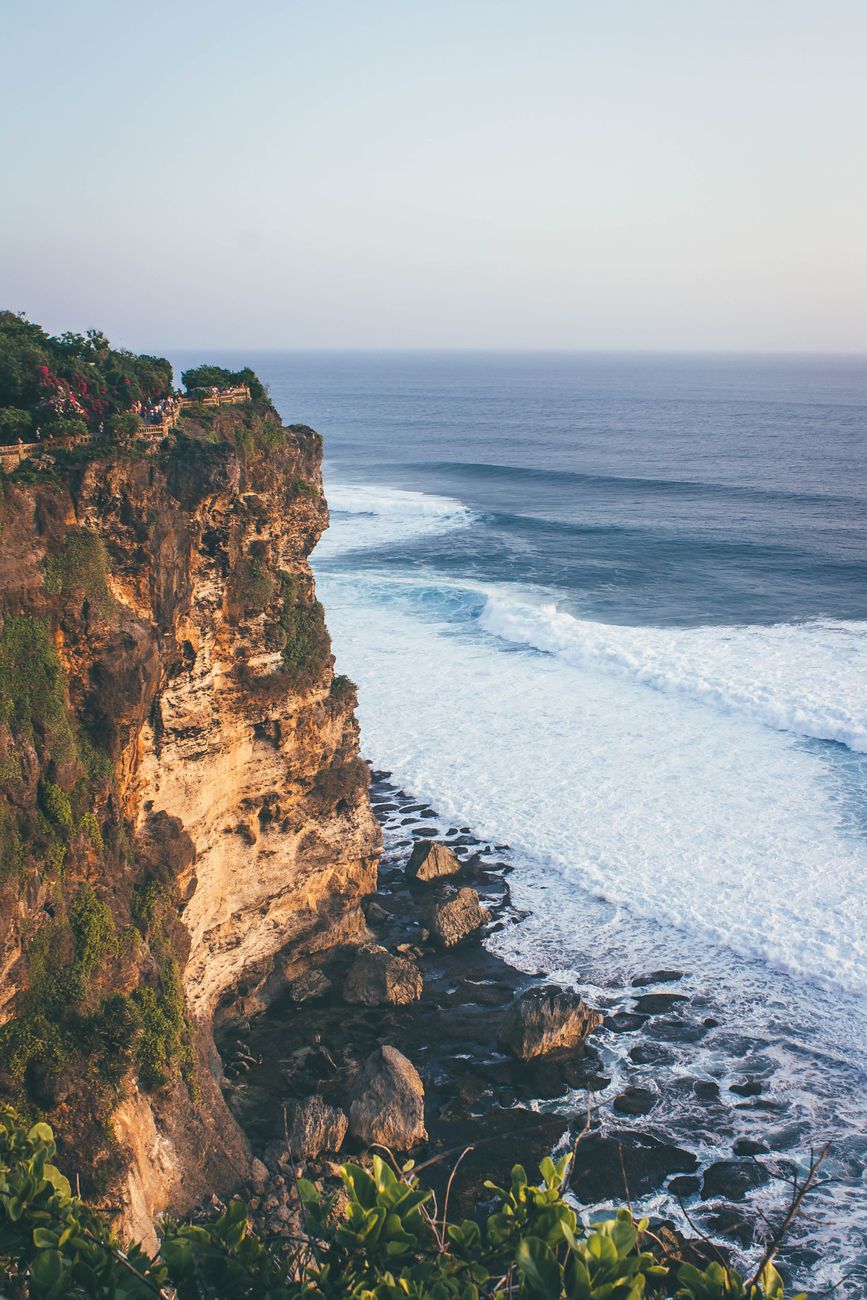 Praia de Nyang Nyang